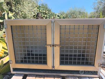 Trasportino per cani