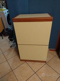 mobiletto asse da stiro Foppapedretti 