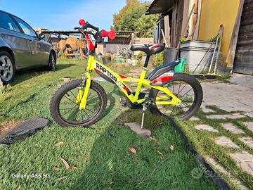 bici bambino "16"
