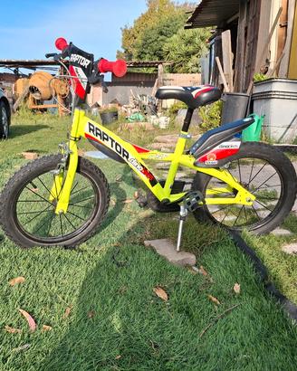 bici bambino "16"
