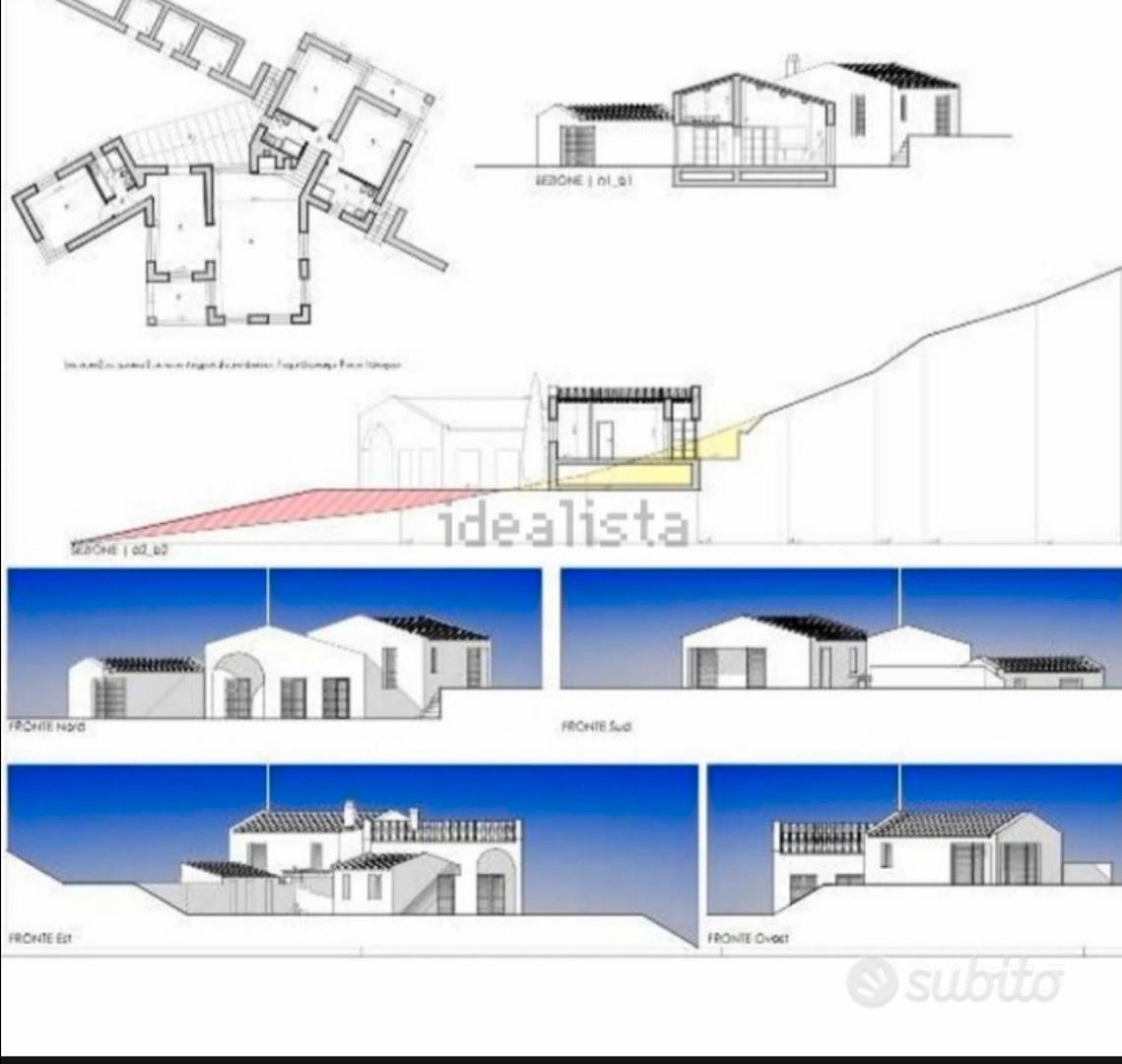 Terreno edificabile Isola d'Elba - Vista 5