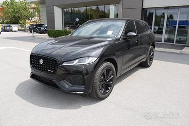 Jaguar F-Pace 2.0D 163CV AWD R-Dynamic S