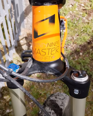 MTB Olympia Master 29