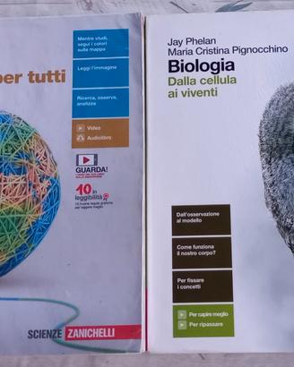 Libri liceo scienze umane