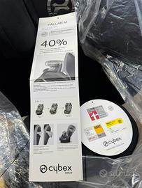 Seggiolino Cybex Pallas M