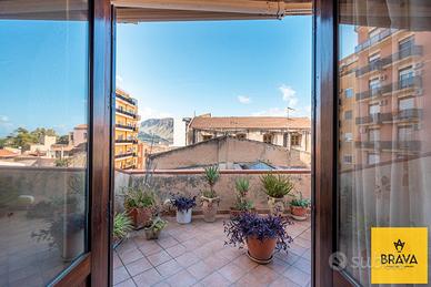 3 vani con terrazza a Termini Imerese