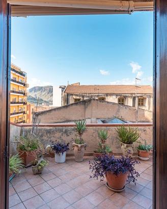 3 vani con terrazza a Termini Imerese
