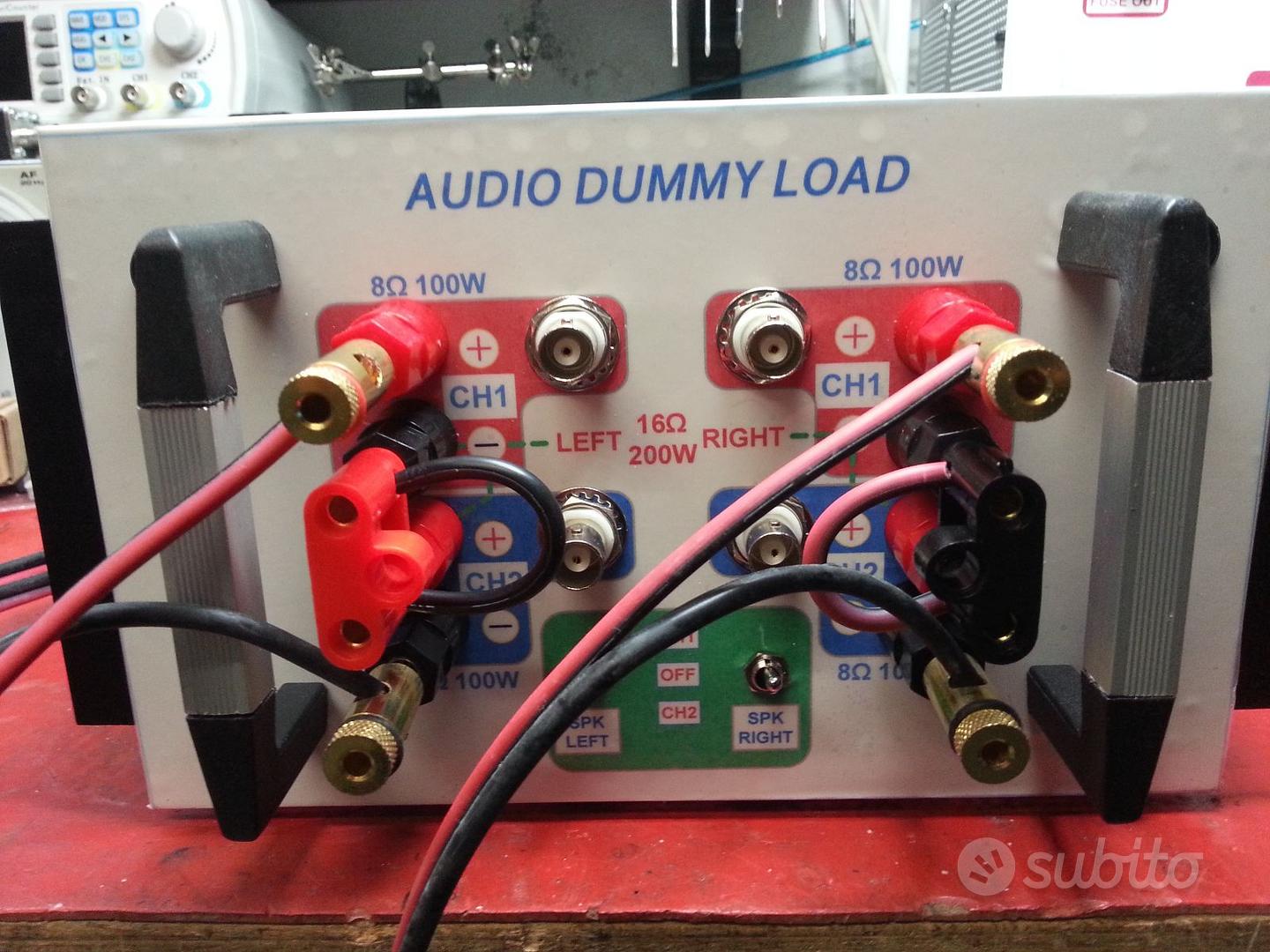 Resistenza 22 Ohm 50W Corazzata In Alluminio 50Watt 22ohm - Foto 11