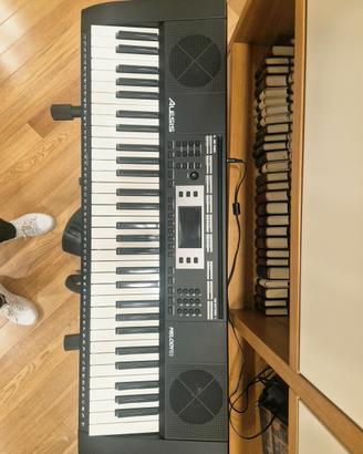 Tastiera Alesis Melody 61 - KIT COMPLETO - Pari al