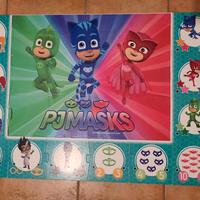 Puzzle PJ Masks superpigiamini