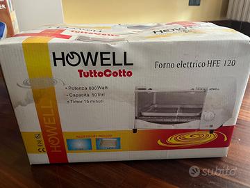 Forno elettrico Howell