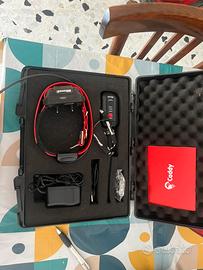 Collare satelittare  benelli caddy