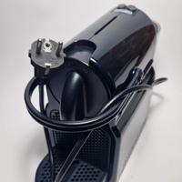 macchina caffe nespresso inissia nera