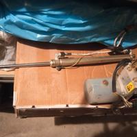 Congegno idraulico capotta Megane cabrio 1 serie