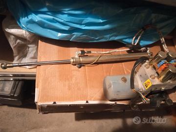 Congegno idraulico capotta Megane cabrio 1 serie