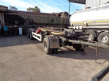 RIMORCHIO SCARRABILE