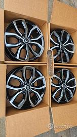 Cerchi in lega new renault clio raggio 16 original