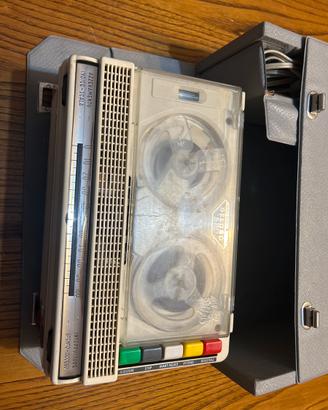 registratore a bobine Geloso modello G257