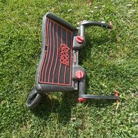 carrello per passeggino 