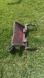 carrello per passeggino 