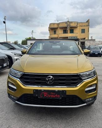VOLKSWAGEN T-Roc Cabriolet 1.0 TSI Style