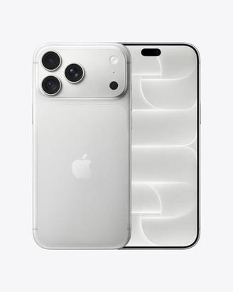 APPLE IPHONE 18 PRO 256GB SILVER NUOVO