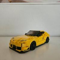 Lotto Lego Speed Champions