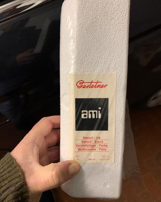 Gestetner ami ciclostile