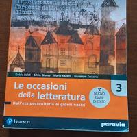 Le occasioni della letteratura