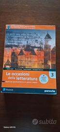Le occasioni della letteratura
