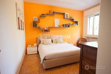 3 locali ampio con cantina e garage