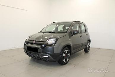 Fiat Panda City Cross 1.0 Firefly Hybrid 70 Cv.