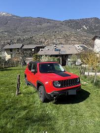 Jeep Renegade Trailhawk