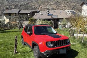Jeep Renegade Trailhawk