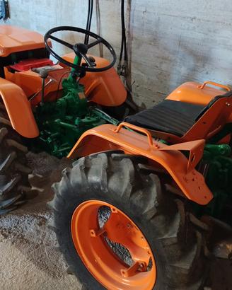 trattore goldoni 526T