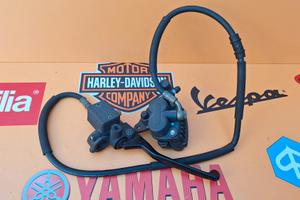 pinza freno pompa   gilera runner 125 180 fxr 2T