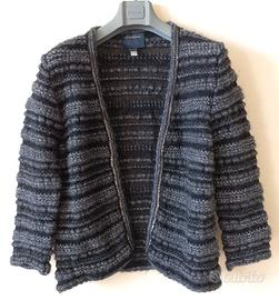 Roberto Cavalli golf cardigan size 48