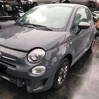 Fiat 500 2019
