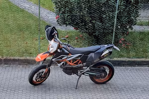 Ktm 690 smcr 2013