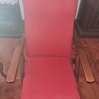 poltrona reclinabile