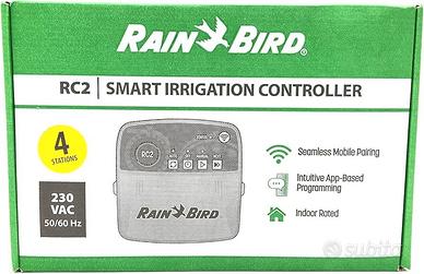 centralina Rain Bird RC2 - 4indoor  wifi integrato