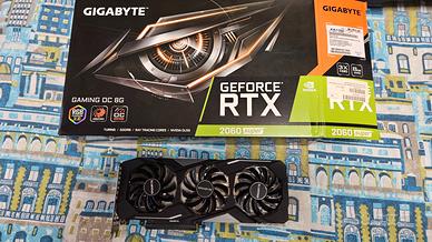 NVIDIA GeForce RTX 2060 SUPER