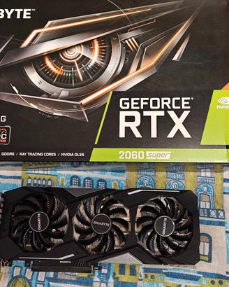 NVIDIA GeForce RTX 2060 SUPER