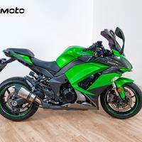 KAWASAKI Z 1000 SX ABS - 2017