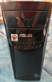 Asus G11CB 32 GB RAM SSD 512 e HDD d a 2 TB