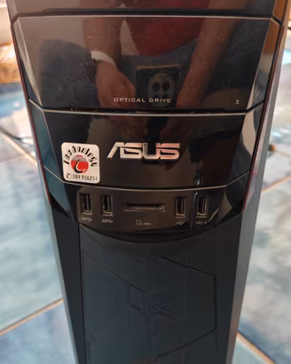 Asus G11CB 32 GB RAM SSD 512 e HDD d a 2 TB