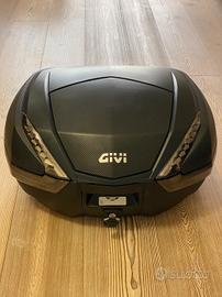 Bauletto Givi V47NNT Tech 47L Monokey