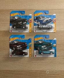 Lotto Hot wheels Audi