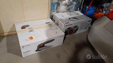 Robot tagliaerba Segway Navimow i105e