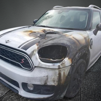 2019 MINI COUNTRYMAN